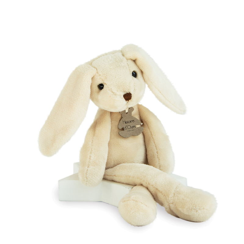  sweety peluche lapin beige 